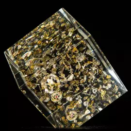 Скульптура "Time Squared" большой куб