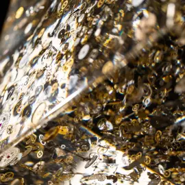 Скульптура "Time Squared" большой куб