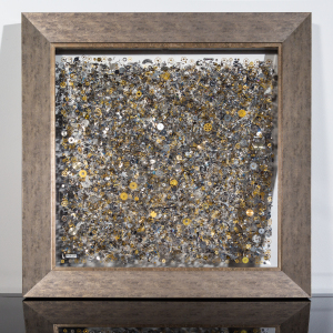 Decorative panel "Time Framed" large