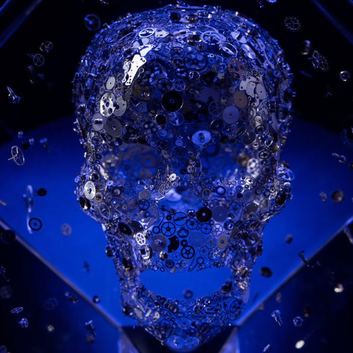 Sculpture "Hallucination"