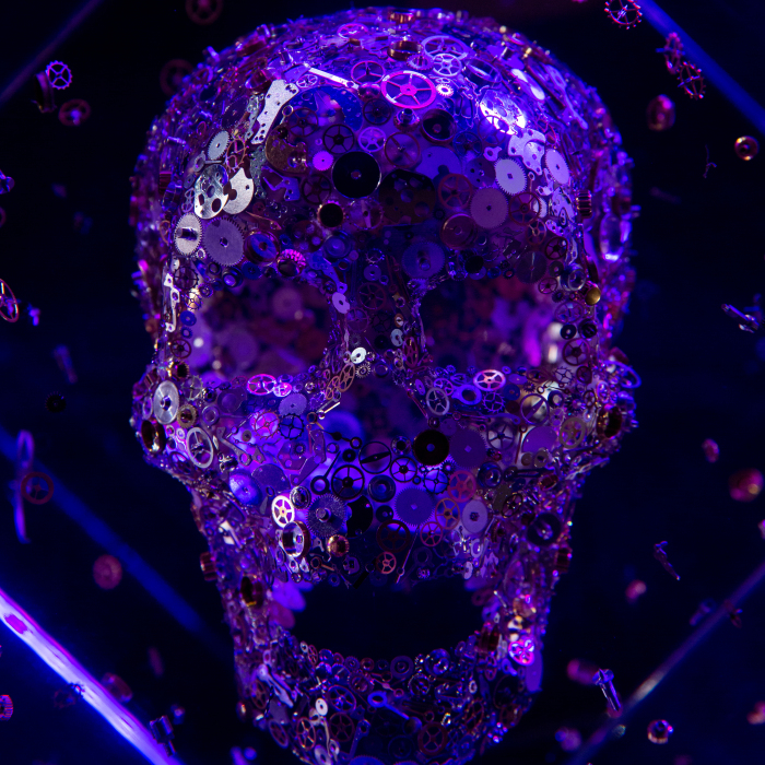 Sculpture "Hallucination"