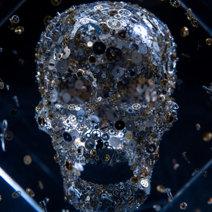 Sculpture "Hallucination"