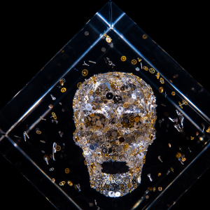 Sculpture "Hallucination"