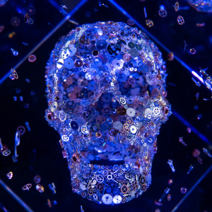 Sculpture "Hallucination"