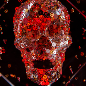 Sculpture "Hallucination"