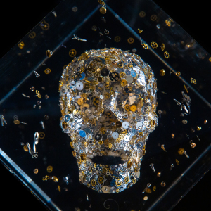 Sculpture "Hallucination"