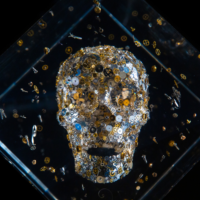 Sculpture "Hallucination"