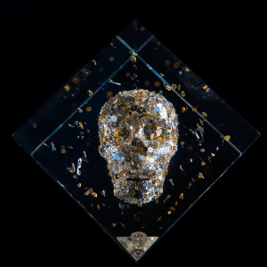 Sculpture "Hallucination"