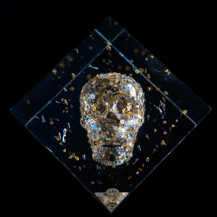 Sculpture "Hallucination"