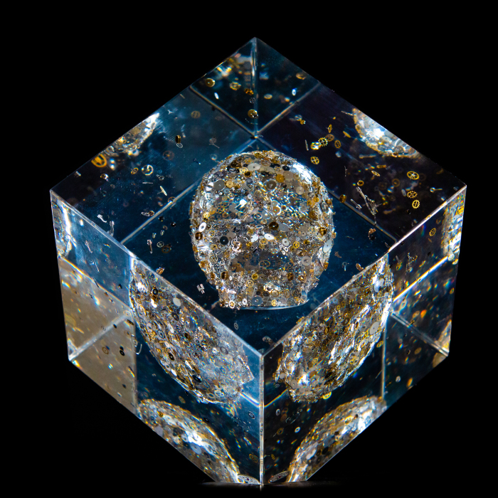 Sculpture "Hallucination"
