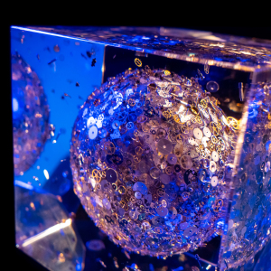 Sculpture "Gravity"