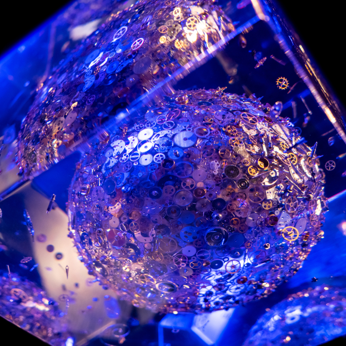 Sculpture "Gravity"