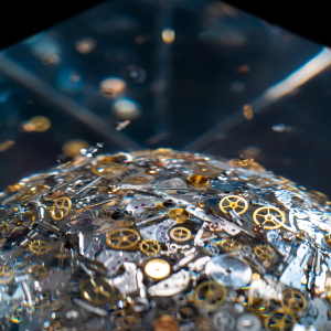Sculpture "Gravity"