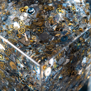 Sculpture "Gravity"