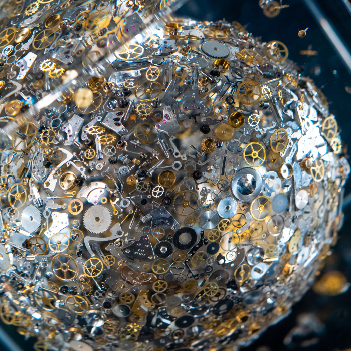 Sculpture "Gravity"