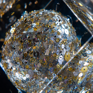 Sculpture "Gravity"