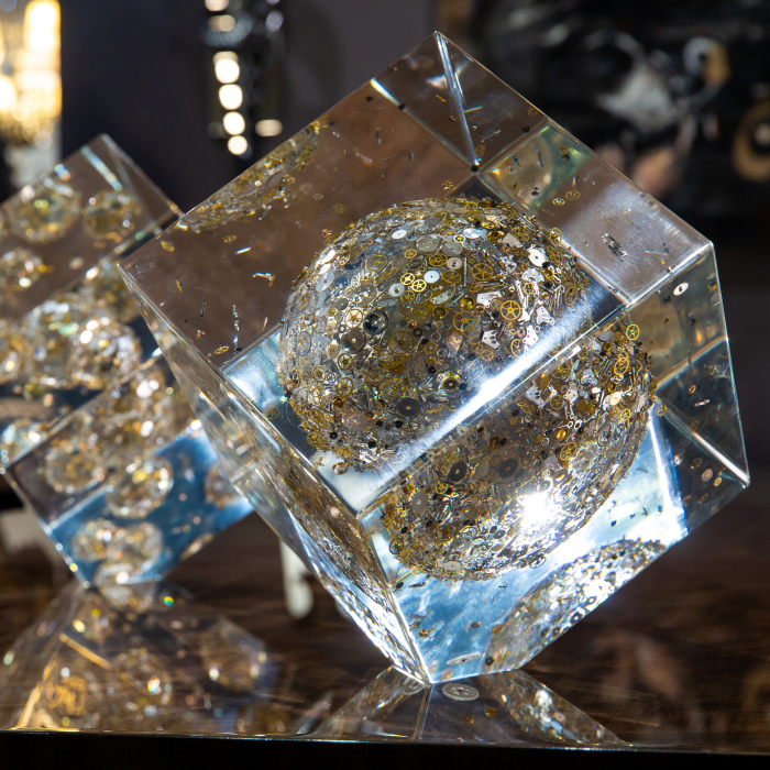 Sculpture "Gravity"