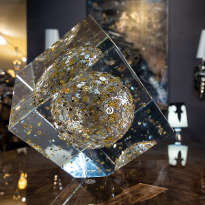 Sculpture "Gravity"