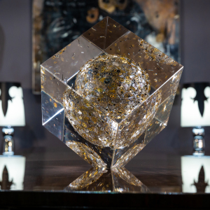 Sculpture "Gravity"