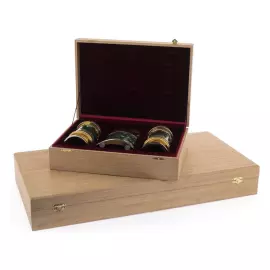 Настольный набор "Аристократ" из нефрита, Златоуст