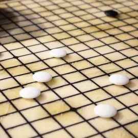 Набор для игры в Го "Восточный дракон"