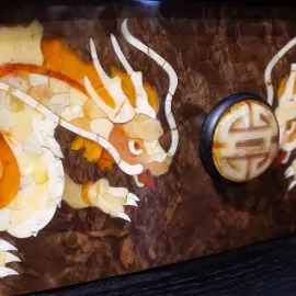 Набор для игры в Го "Восточный дракон"