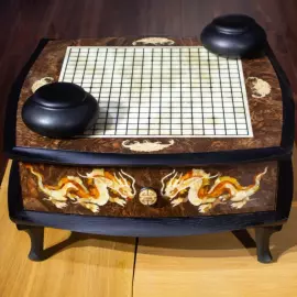 Набор для игры в Го "Восточный дракон"