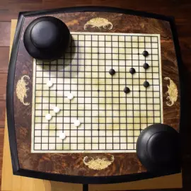 Набор для игры в Го "Восточный дракон"