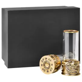 Набор стопок-патронов "Змея" на 2 персоны