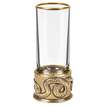 Набор стопок-патронов "Змея" на 3 персоны