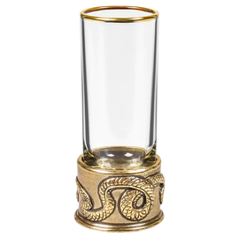 Набор стопок-патронов "Змея" на 3 персоны