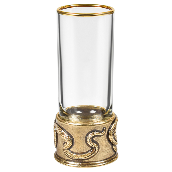 Набор стопок-патронов "Змея" на 3 персоны