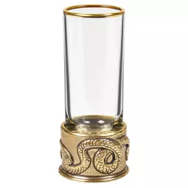 Набор стопок-патронов "Змея" на 12 персон