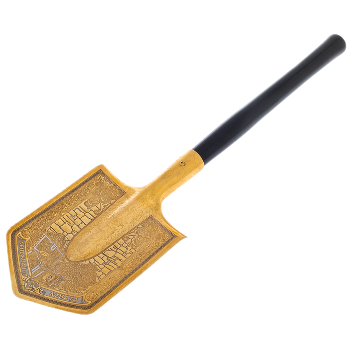 Souvenir "Decorated shovel" Zlatoust