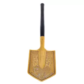 Сувенир "Лопата украшенная" Златоуст
