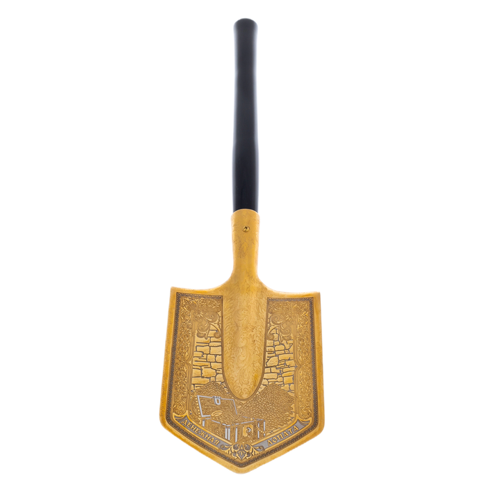 Souvenir "Decorated shovel" Zlatoust