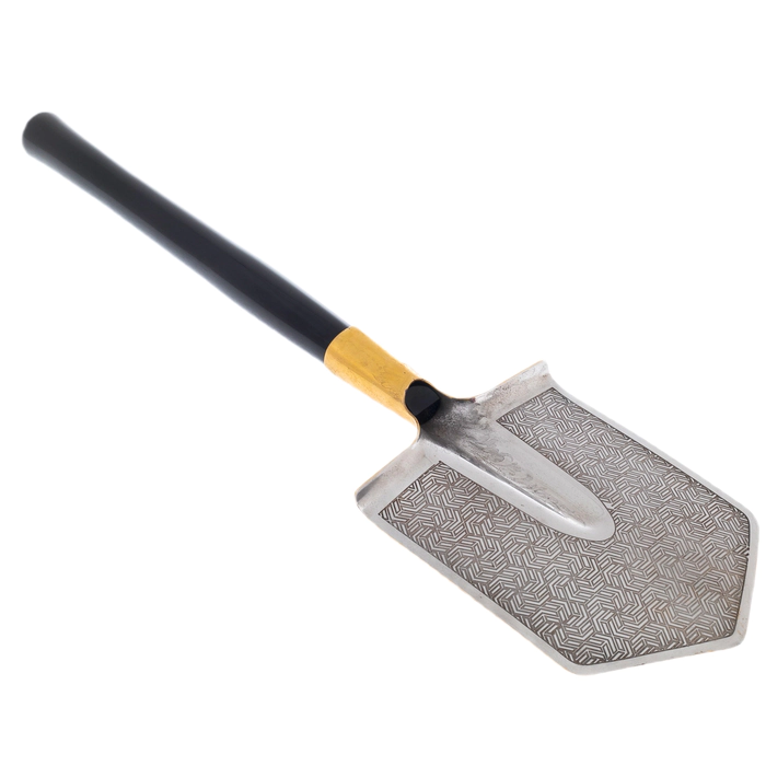 Souvenir "Decorated shovel" Zlatoust