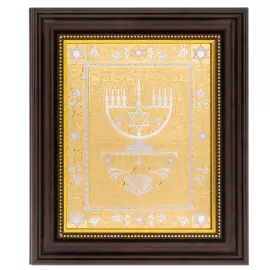 Панно "Минора" Златоуст