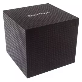 Скульптура "Time Squared" большой куб