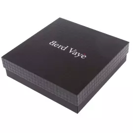 Скульптура "Time Squared" большой куб