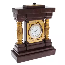 Письменный набор с лотком "Изыск" из яшмы, Златоуст