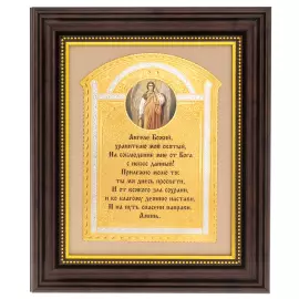 Панно-оберег  "Ангел-хранитель" Златоуст