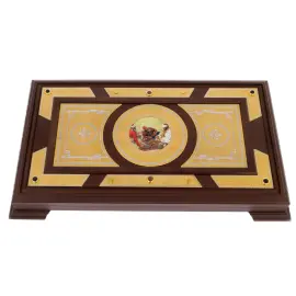 Нарды украшенные "Мудрость" Златоуст Нарды украшенные "Мудрость" Златоуст