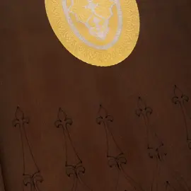 Нарды украшенные "Мудрость" Златоуст Нарды украшенные "Мудрость" Златоуст