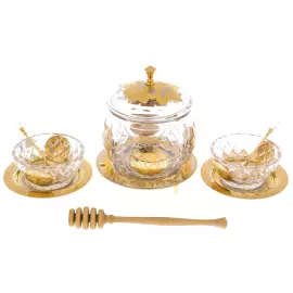 Набор для мёда "Сладость" Златоуст
