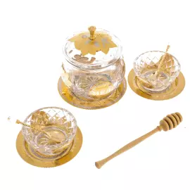 Набор для мёда "Сладость" Златоуст