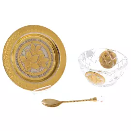 Набор для мёда "Сладость" Златоуст