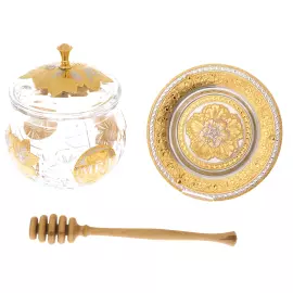 Набор для мёда "Сладость" Златоуст