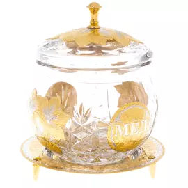 Набор для мёда "Сладость" Златоуст