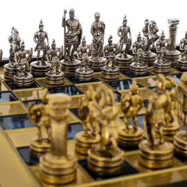 Chess "The Greco-Roman period" is blue